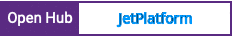 Open Hub project report for JetPlatform