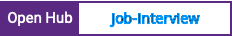 Open Hub project report for Job-Interview