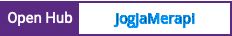 Open Hub project report for JogjaMerapi