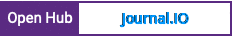 Open Hub project report for Journal.IO