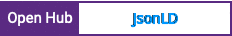 Open Hub project report for JsonLD