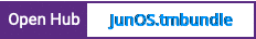 Open Hub project report for JunOS.tmbundle