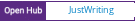 Open Hub project report for JustWriting