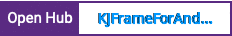Open Hub project report for KJFrameForAndroid