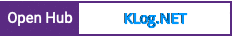 Open Hub project report for KLog.NET