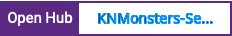 Open Hub project report for KNMonsters-ServerEngine