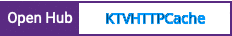Open Hub project report for KTVHTTPCache