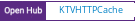 Open Hub project report for KTVHTTPCache
