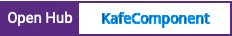 Open Hub project report for KafeComponent