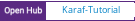 Open Hub project report for Karaf-Tutorial
