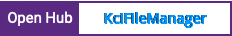 Open Hub project report for KciFileManager