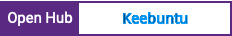 Open Hub project report for Keebuntu