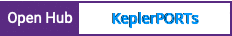 Open Hub project report for KeplerPORTs