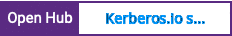 Open Hub project report for Kerberos.io surveillance
