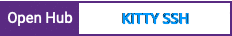 Open Hub project report for KiTTY SSH
