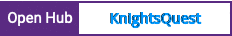Open Hub project report for KnightsQuest