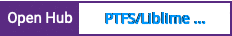 Open Hub project report for PTFS/Liblime KOHA
