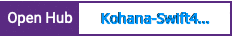 Open Hub project report for Kohana-Swift4-Module
