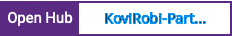 Open Hub project report for KoviRobi-PartIIProject