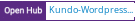 Open Hub project report for Kundo-Wordpress-plugin
