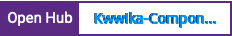 Open Hub project report for Kwwika-Components