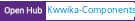 Open Hub project report for Kwwika-Components