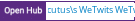 Open Hub project report for L0cutus's WeTwit