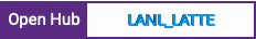 Open Hub project report for LANL_LATTE