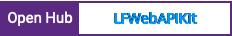 Open Hub project report for LFWebAPIKit