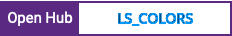Open Hub project report for LS_COLORS