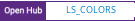 Open Hub project report for LS_COLORS