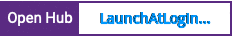 Open Hub project report for LaunchAtLoginController