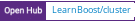 Open Hub project report for LearnBoost/cluster