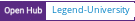 Open Hub project report for Legend-University