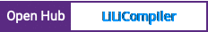 Open Hub project report for LiLiCompiler