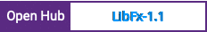 Open Hub project report for LibFx-1.1