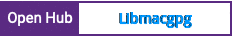 Open Hub project report for Libmacgpg