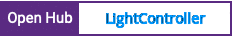 Open Hub project report for LightController