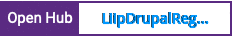 Open Hub project report for LiipDrupalRegistryModule