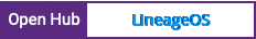 Open Hub project report for LineageOS