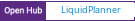 Open Hub project report for LiquidPlanner