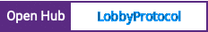 Open Hub project report for LobbyProtocol