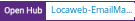 Open Hub project report for Locaweb-EmailMarketing-API