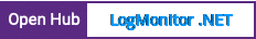 Open Hub project report for LogMonitor .NET