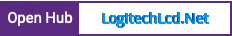 Open Hub project report for LogitechLcd.Net