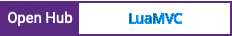 Open Hub project report for LuaMVC