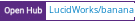 Open Hub project report for LucidWorks/banana