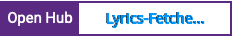 Open Hub project report for Lyrics-Fetcher-LyricWiki