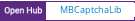 Open Hub project report for MBCaptchaLib
