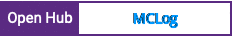Open Hub project report for MCLog
